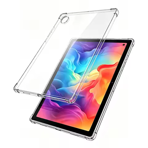Clear Cases For Samsung Tab A11 Plus 11 A11 8.7 2025 A9 Plus 11 A9 8.7 2023 S10 S9 S7 FE S10 Lite 10