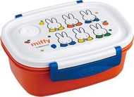 日本 Skater - 日本製 Miffy 飯盒便當盒 550ml 超輕便午餐盒飯盒便當盒 平行進口