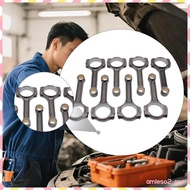 [AmlesofaMY] 8 Pieces I Beam 6.000" Premium Professional Connecting Rods for Sbc 350