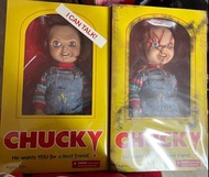 (全新靚盒) Chucky 15吋公仔 一套2隻