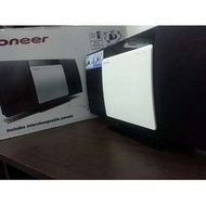 Pioneer X-SMC00BT 薄型藍牙CD iPod/iphone音響系統 SC-PM500-K DTD3190