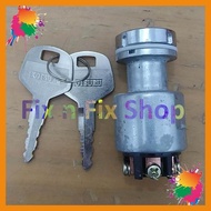 Ignition switch assy universal genset forklift 4ft 1f ignition Key [fxs]