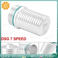 1 PCS  Filter Housing for   7 Speed DQ380 DQ381 DQ500 Shell Transmission Filter Cover Aluminum Alloy