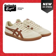 【Fast Deliver】Onitsuka Tiger Tokuten Men and women shoes Casual sports shoes Off-white brown