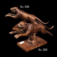 龍波素(龍婆素.龍普素)大師.神幕沙空省瓦嘎龍寺2560供奉型躍虎