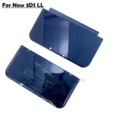 For Nintendo New 3DS LL Protective Shell Game Console Case Full Set Faceplate Housing Shell for New 