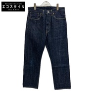 Levi's 【LVC】PC9-44501-0088 靛藍色 S501XX 二戰款復刻牛仔褲 W34 L34【二手】