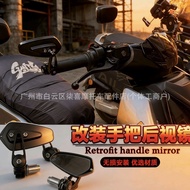 Suitable for Extreme Core ae5ipro ae4se pro max ae7 ae8 Retro Handle Rearview Mirror Modification Pa
