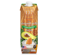137 degrees Almond Milk with Avocado 137 ดีกรี นมอัลมอนด์ ผสม อโวคาโดและผักรวม 1000ml.
