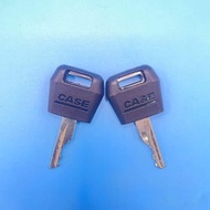 High Quality Ignition Keys D250 For Case International Harvester IH Excavator Tractor Dozer Backhoe