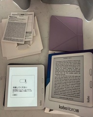 Rakuten Kobo Libra 2 電子書閱讀器
