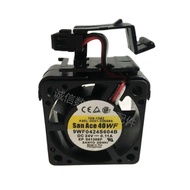 SZ 9WF0424S604B A90L-0001-0566#A 0.11A FANUC system fan with bracket