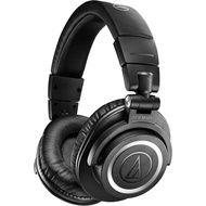 Audio-Technica ATH-M50xBT2 Wireless Over-Ear Headphones Black