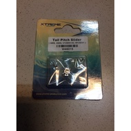 XTREME TAIL PITCH SLIDER (4#6s,4g6s,v120d01/02,m120d01)