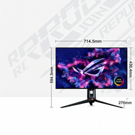 ASUS | จอ OLED สำหรับเล่นเกม 280Hz