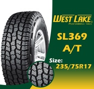 Westlake 235/75R17 SL369 A/T Tire