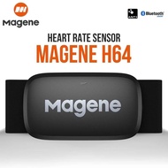 Magene H64 Heart rate Monitor (Bluetooth / ANT)