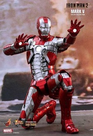 Hottoys Ironman Mk 5 mms400