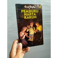 ENID BLYTON TREASURE HUNTER
