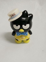 [№ 134] ⓍⓄ 2001 Bad Badtz-Maru  (Sanrio) 酷企鵝 懷舊 公仔 膠 擺件