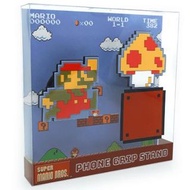 一盒兩個 任天堂  Nintendo Switch Mario 「 超級 瑪利歐 兄弟」 手機支架