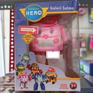 Car Toys Turn Into Robot Robotan Car Robocar Poli Police Robot Transformer Robotcar Toy Robot Car Ro