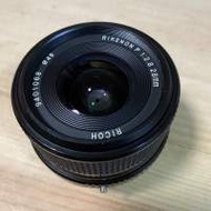 RICOH RIKENON 28mm F2.8
