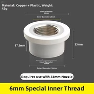ZUNYI | PPR Pipe Repair Fittings 4 Inch
