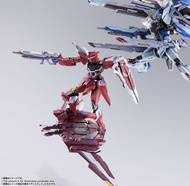 日版全新 METAL BUILD FREEDOM GUNDAM CONCEPT 2 SNOW SPARKLE Ver. ＆ JUSTICE GUNDAM     MB   雪耀自由 ＆ 正義高達 SE