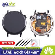 {fgngfj} For HUAWEI Watch GT3 42mm LCD Display + Touch Screen LCD+Glass Cover For HUAWEI Watch GT 3 