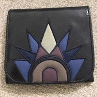 Anna Sui 漆皮銀包