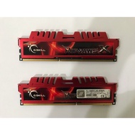 G.Skill 8GB ( 2 x 4GB) DDR3 1600Mhz