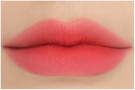 3CE BLUR WATER TINT(4.6g) soft lip with less smear with a blurry finish (#SPOT PLAYER) with sun crea