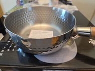 EuroCook 雪平鍋 18cm 不銹鋼