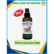 Madre de Cacao Pure Leaves Extract 100mL