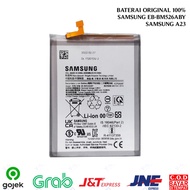 แบตเตอรี่ Samsung Galaxy M52 / A73 5G / A23 BATTERY EB-BM526ABY EB-BM526ABS 5000mAh ORIGINAL 100% แบ