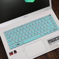 Keyboard Cover Acer Aspire E 14 E5 ES A314 14 422 432 473 474 475 476G   Laptop Keyboard Protector Notebook Skin Thin Keypad Case 【EA.MY】