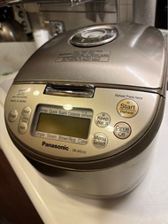 Panasonic 電飯煲SR-JHS10 made in Japan