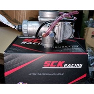 SCK RACING TZM CARBURETOR 30MM  (BEST FOR LC135)-JAPAN Carb