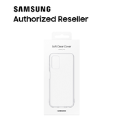 SAMSUNG A13 SOFT CLEAR COVER