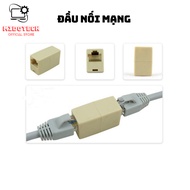 (Bag of 20c) Network cable connector - RJ45 network cable connector
