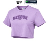 REEBOK Prep Chenille เสื้อยืดผู้หญิง