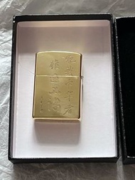 全新Zorro打火機，一點都不能少，犯我中華者雖遠必誅。