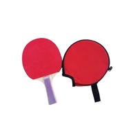 Imported Ping Pong Cover Bat 3/4 Cover Ping Pong Bat