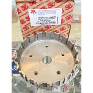 SYS LC135 V1 V2 V3 V4 V5 V6 V7 5YP Auto Clutch Housing Mangkuk Clutch Rubber Clutch Damper Bush
