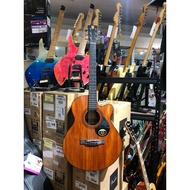 AK acoustic guitar AK400 free accessories