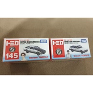 TOMICA Initial D AE86 Trueno - 2 pcs (NEW)