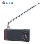 Mini SI4732 DSP Radio LSB USB AM FM Radio with Antenna Pocket Radio 1.9inch IPS Screen Portable Radi