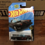 Hot Wheels Tv Series Batmobile Batman