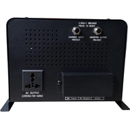 Power Inverters peak 6000watt Low Frequency PSW 3000Watt 24v 48v Pure Sine Wave Inverter Charger 300